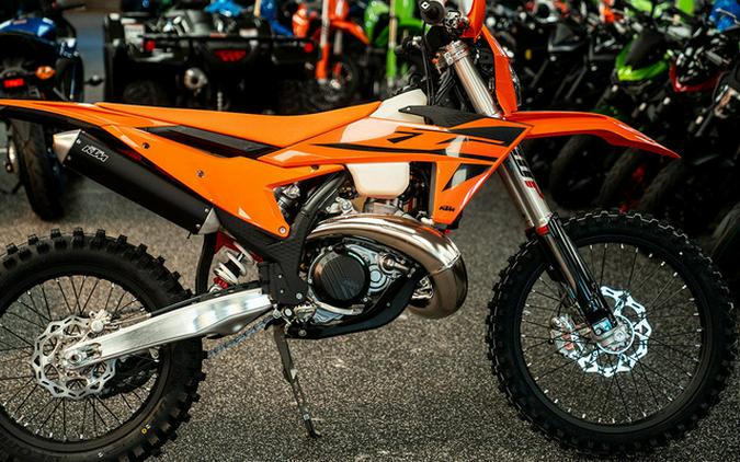 2025 KTM XC 250 W