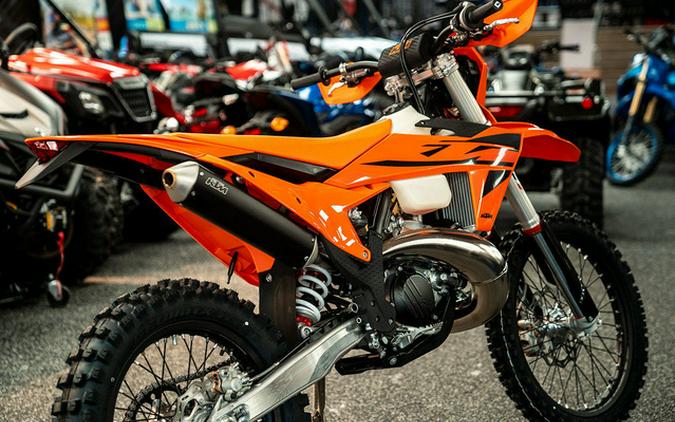 2025 KTM XC 250 W