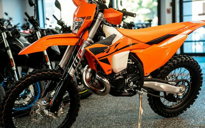 2025 KTM XC 250 W