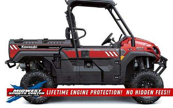 2026 Kawasaki MULE PRO-FXR 1000 LE