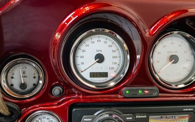 2008 Harley-Davidson® STREET GLIDE 107CI