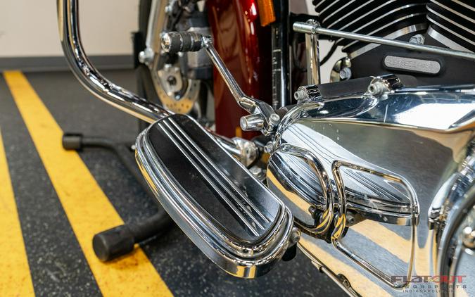 2008 Harley-Davidson® STREET GLIDE 107CI