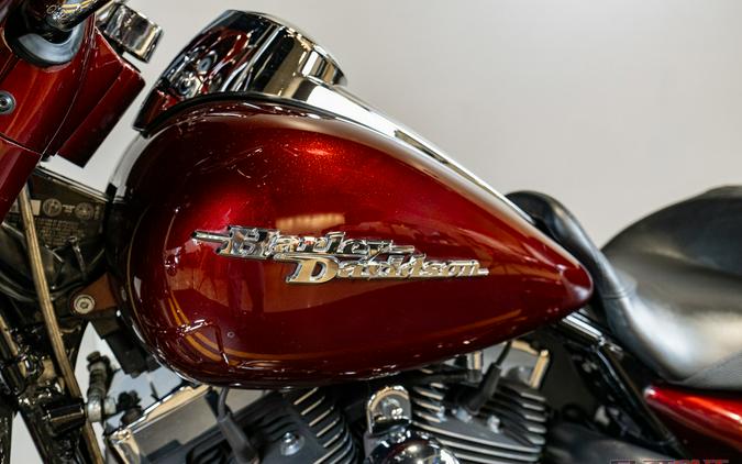 2008 Harley-Davidson® STREET GLIDE 107CI