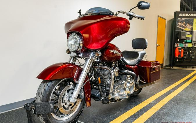 2008 Harley-Davidson® STREET GLIDE 107CI