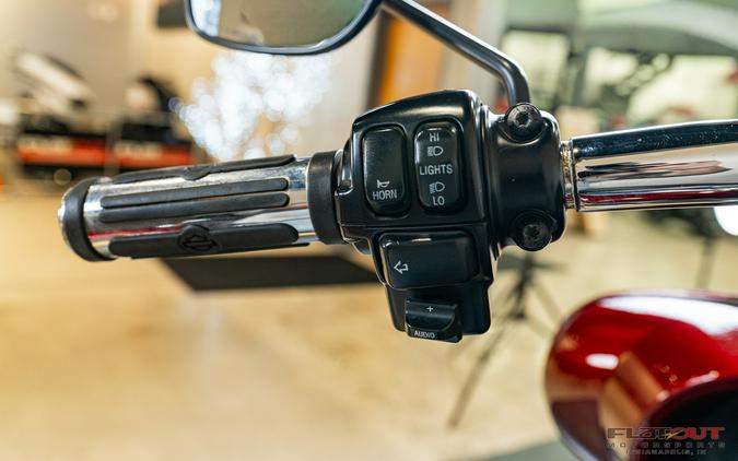 2008 Harley-Davidson® STREET GLIDE 107CI