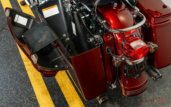 2008 Harley-Davidson® STREET GLIDE 107CI