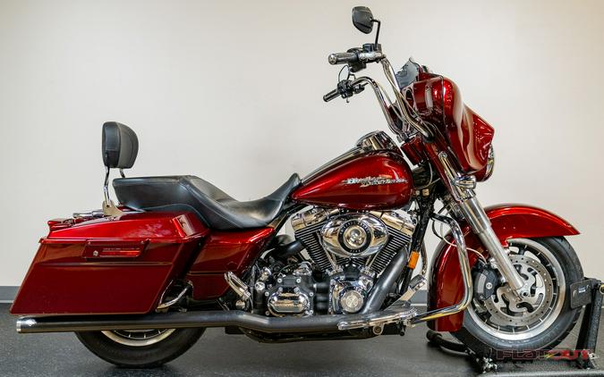 2008 Harley-Davidson® STREET GLIDE 107CI