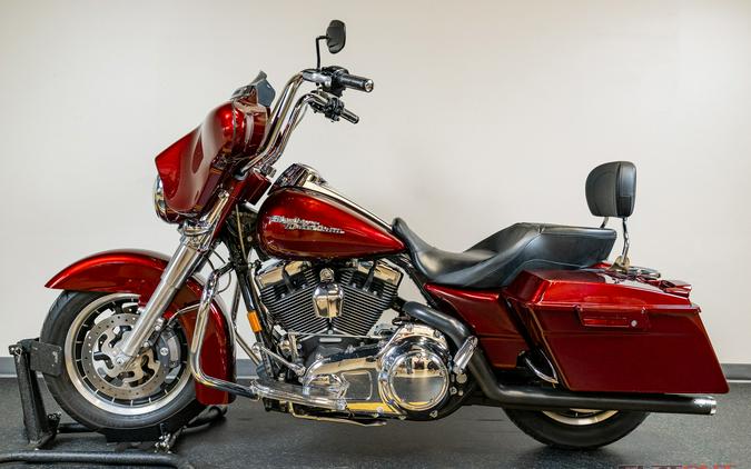 2008 Harley-Davidson® STREET GLIDE 107CI