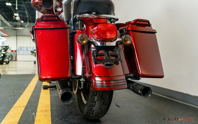 2008 Harley-Davidson® STREET GLIDE 107CI