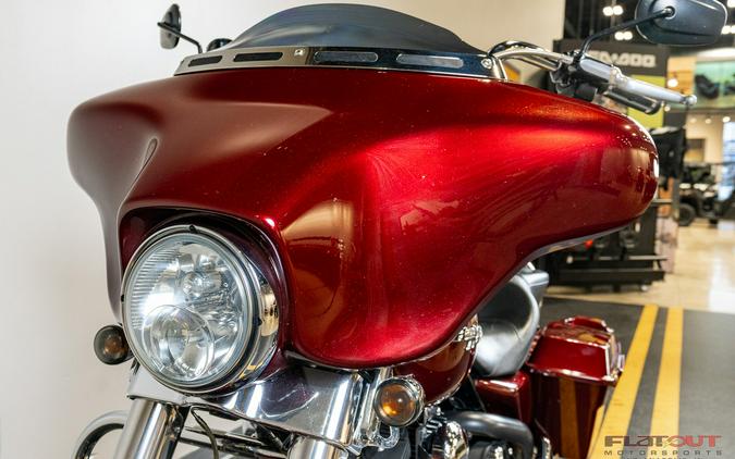 2008 Harley-Davidson® STREET GLIDE 107CI