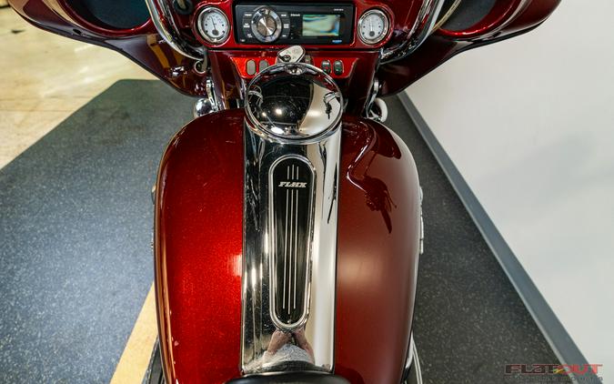 2008 Harley-Davidson® STREET GLIDE 107CI