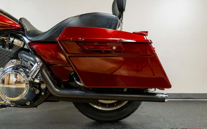 2008 Harley-Davidson® STREET GLIDE 107CI