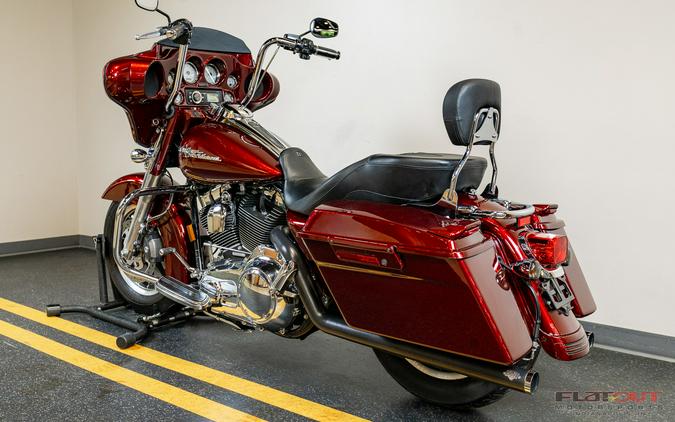 2008 Harley-Davidson® STREET GLIDE 107CI
