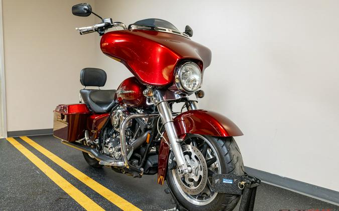 2008 Harley-Davidson® STREET GLIDE 107CI