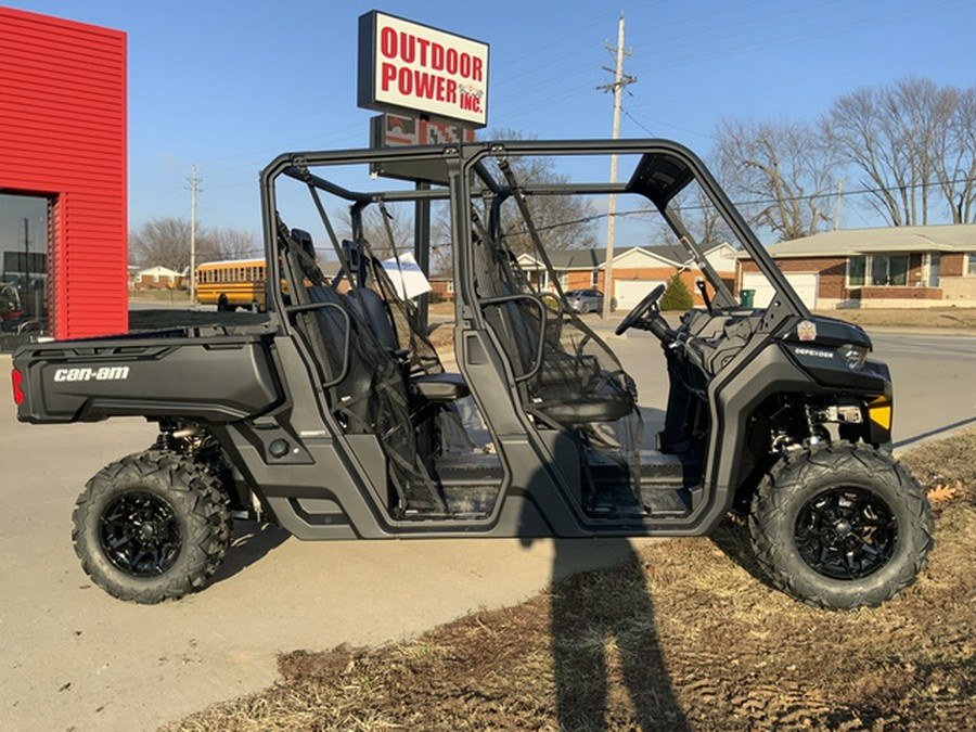2026 Can-AM Defender MAX DPS HD9
