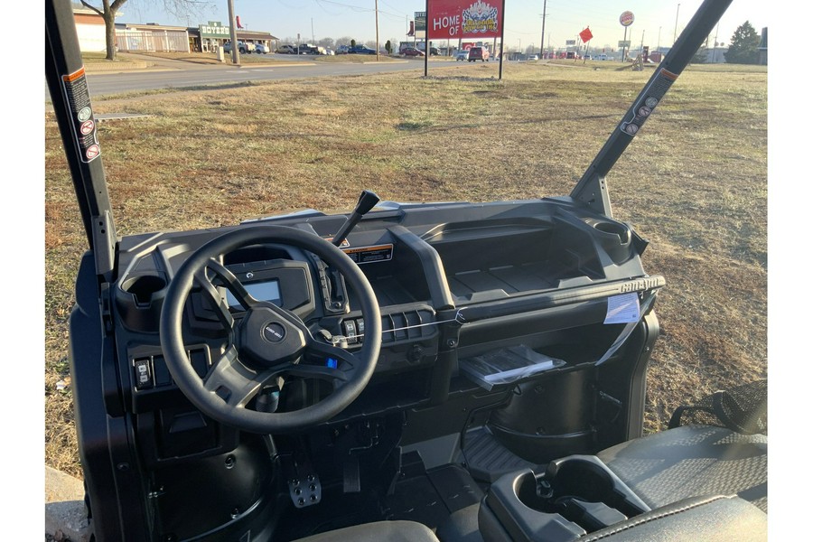 2026 Can-Am Defender MAX DPS HD9