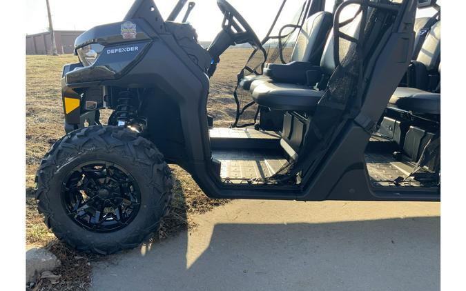 2026 Can-Am Defender MAX DPS HD9