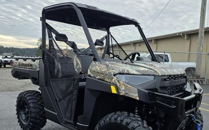 2026 Polaris® Ranger XP 1000 Premium Polaris Pursuit Camo