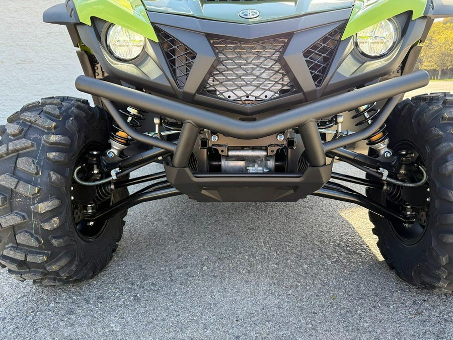 2026 Yamaha Wolverine X2 1000 R-Spec