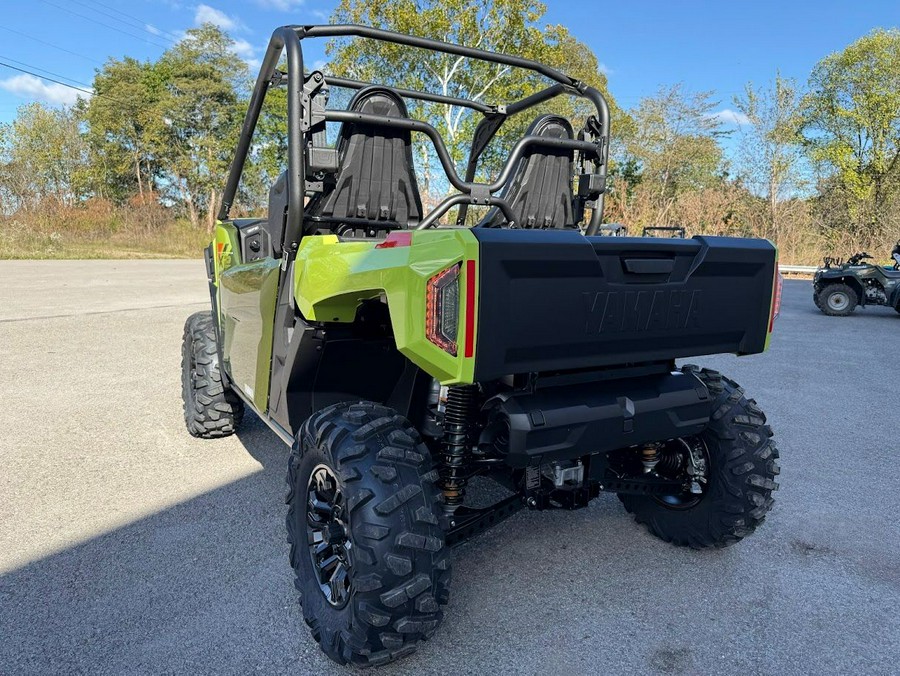 2026 Yamaha Wolverine X2 1000 R-Spec