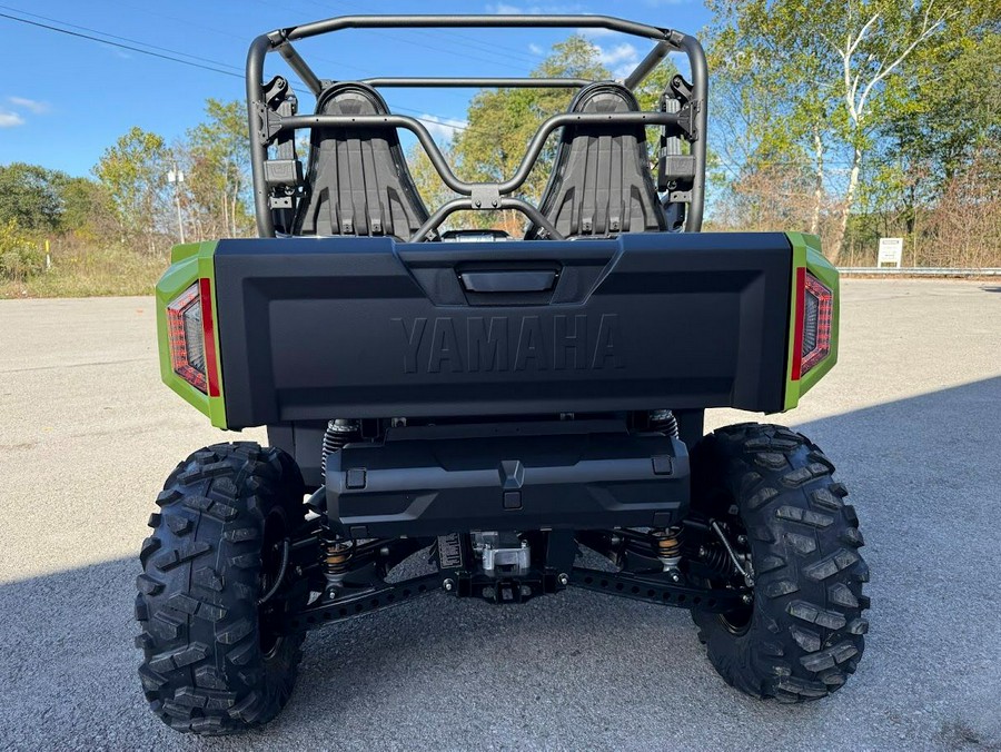 2026 Yamaha Wolverine X2 1000 R-Spec