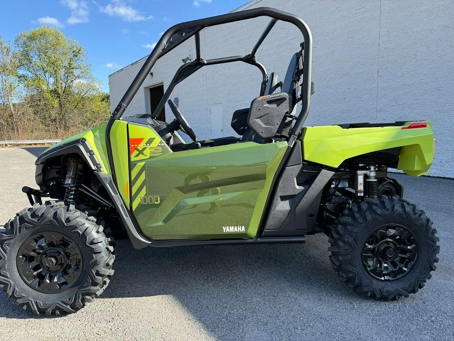 2026 Yamaha Wolverine X2 1000 R-Spec