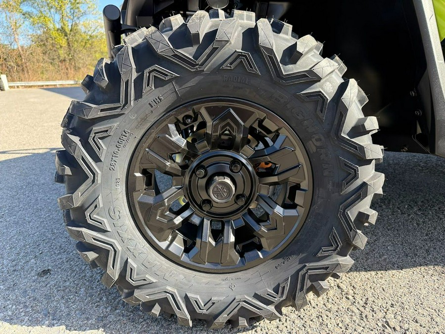 2026 Yamaha Wolverine X2 1000 R-Spec