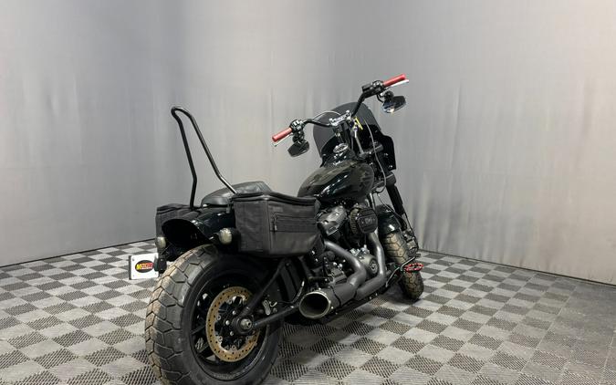 2018 Harley-Davidson Fat Bob® 114