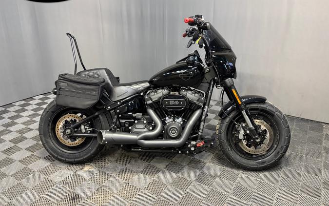 2018 Harley-Davidson Fat Bob® 114