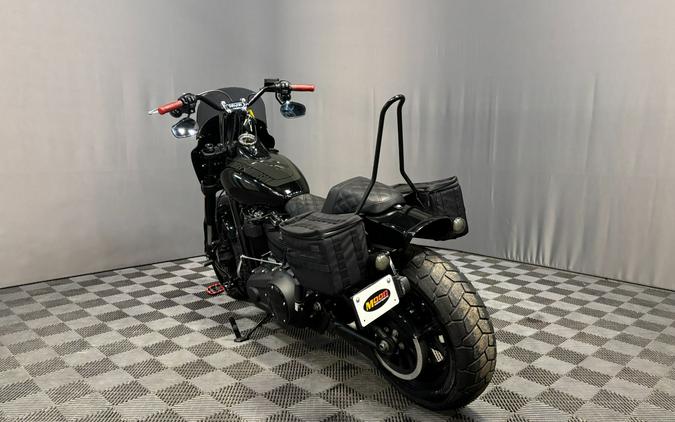 2018 Harley-Davidson Fat Bob® 114