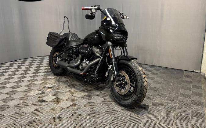 2018 Harley-Davidson Fat Bob® 114