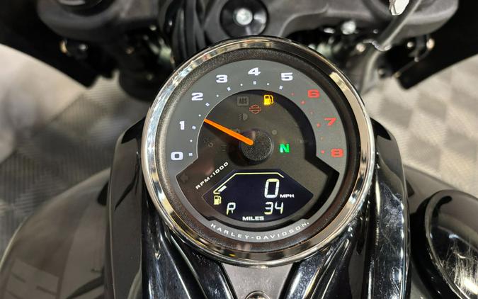 2018 Harley-Davidson Fat Bob® 114