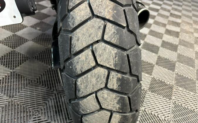 2018 Harley-Davidson Fat Bob® 114