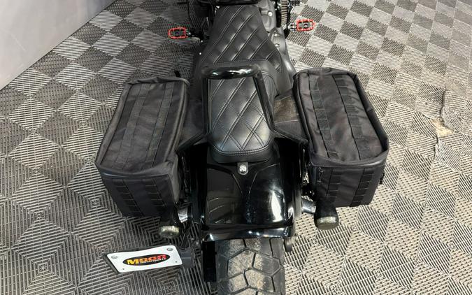 2018 Harley-Davidson Fat Bob® 114