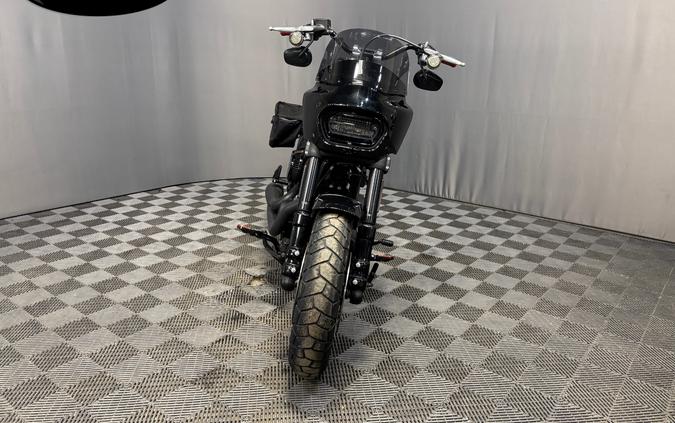 2018 Harley-Davidson Fat Bob® 114