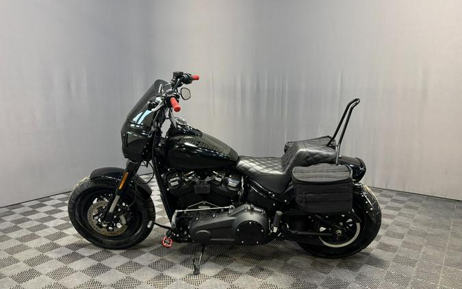 2018 Harley-Davidson Fat Bob® 114