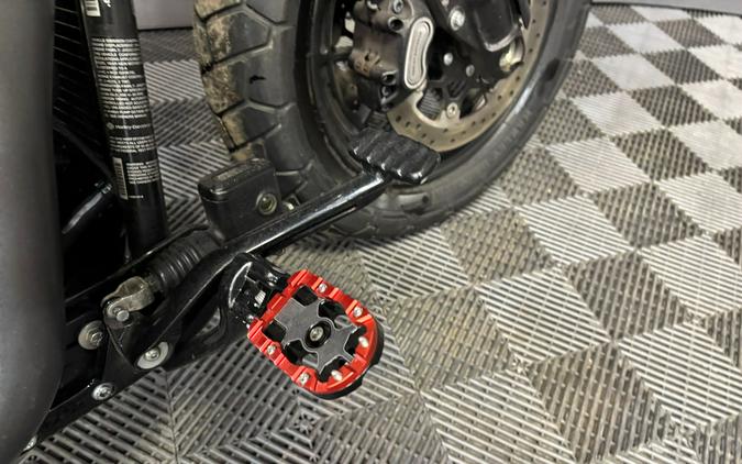 2018 Harley-Davidson Fat Bob® 114