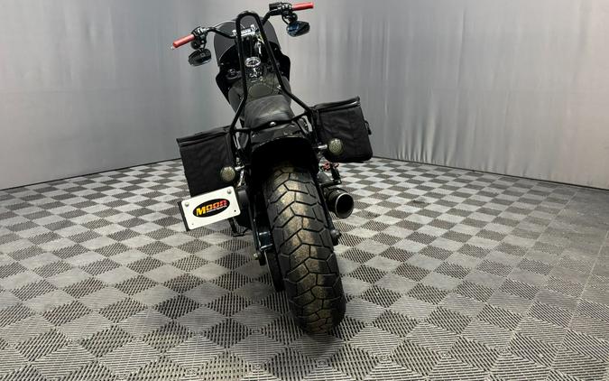 2018 Harley-Davidson Fat Bob® 114