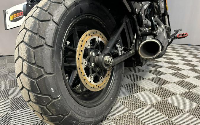 2018 Harley-Davidson Fat Bob® 114