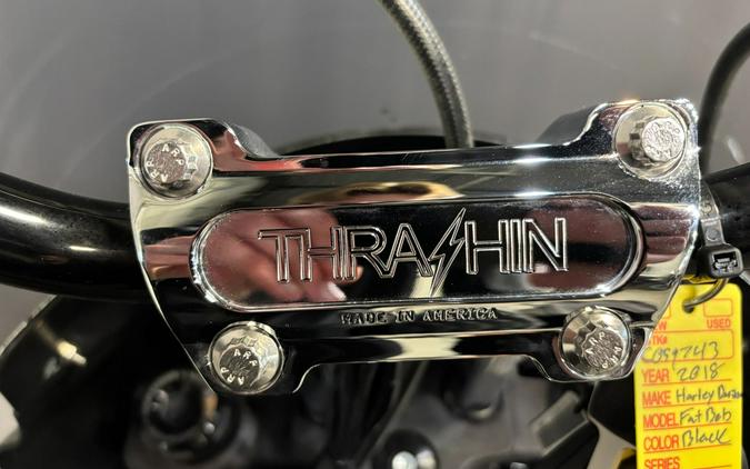 2018 Harley-Davidson Fat Bob® 114