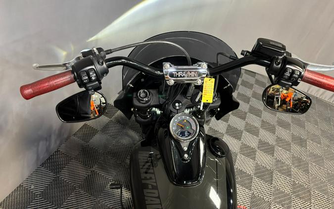 2018 Harley-Davidson Fat Bob® 114