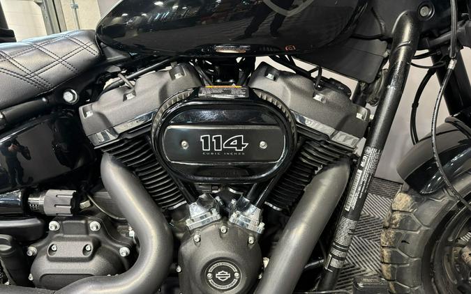 2018 Harley-Davidson Fat Bob® 114