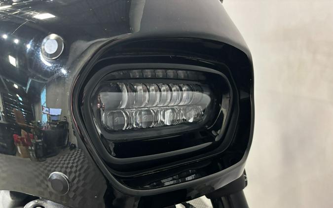 2018 Harley-Davidson Fat Bob® 114