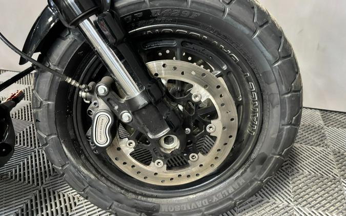 2018 Harley-Davidson Fat Bob® 114