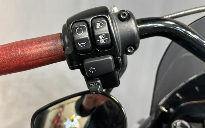 2018 Harley-Davidson Fat Bob® 114