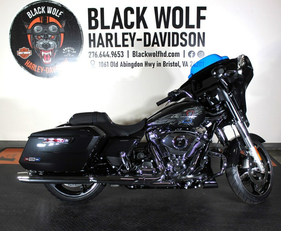 2026 Harley-Davidson® FLHX Street Glide®
