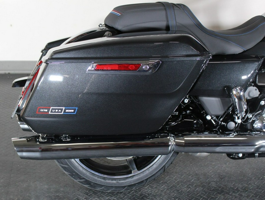 2026 Harley-Davidson® FLHX Street Glide®