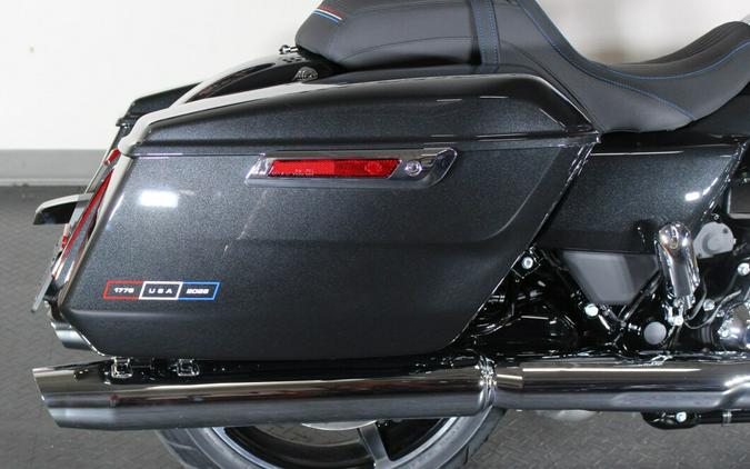 2026 Harley-Davidson® FLHX Street Glide®