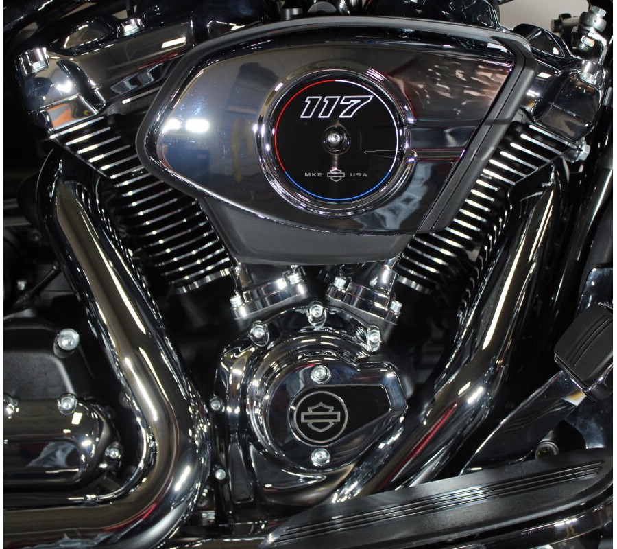 2026 Harley-Davidson® FLHX Street Glide®