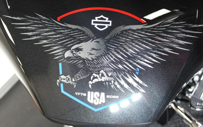 2026 Harley-Davidson® FLHX Street Glide®